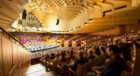 シドニーの演劇とショー オーストラリア シドニー Sydney Com