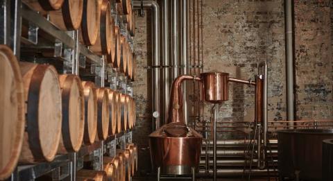 Archie Rose Distillery