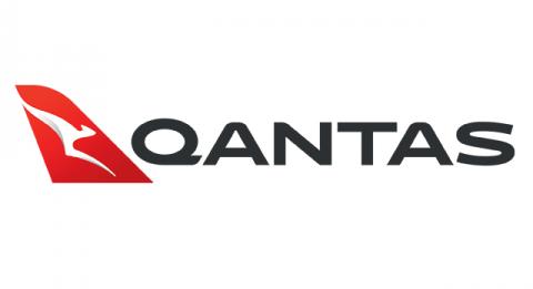 Qantas Airways Logo