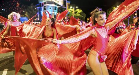 Sydney Gay and Lesbian Mardi Gras