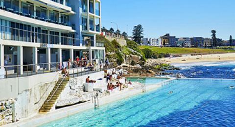 Bondi Icebergs, Sydney East