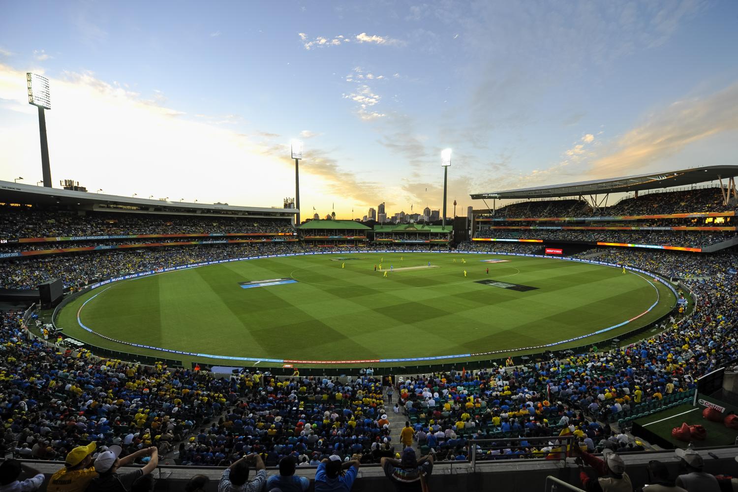 Icc Tワールドカップオーストラリア オーストラリア シドニー Sydney Com