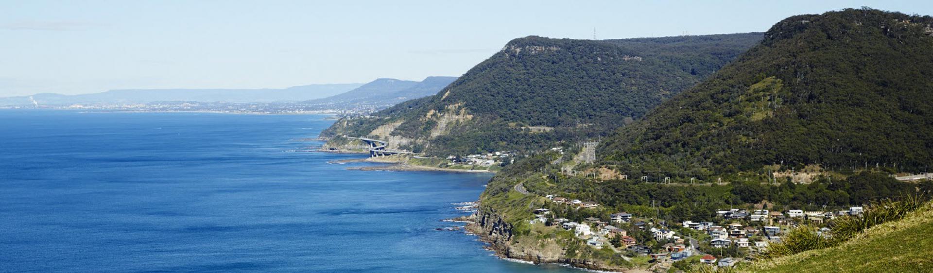 ウーロンゴンとその周辺地域 オーストラリア シドニー Sydney Com