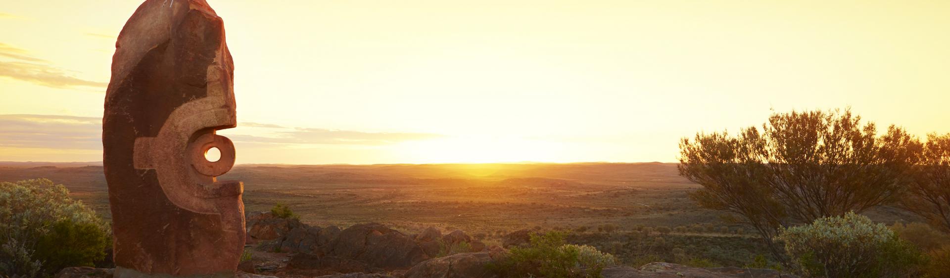 Broken Hill, The Outback