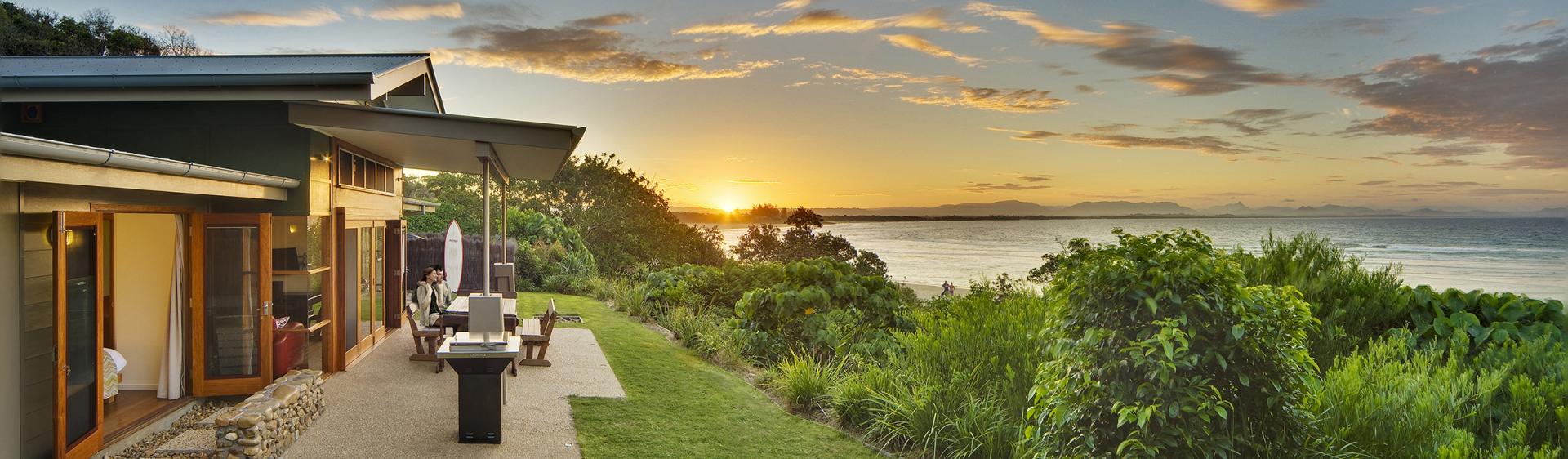 Mildenhall Cottage, Byron Bay