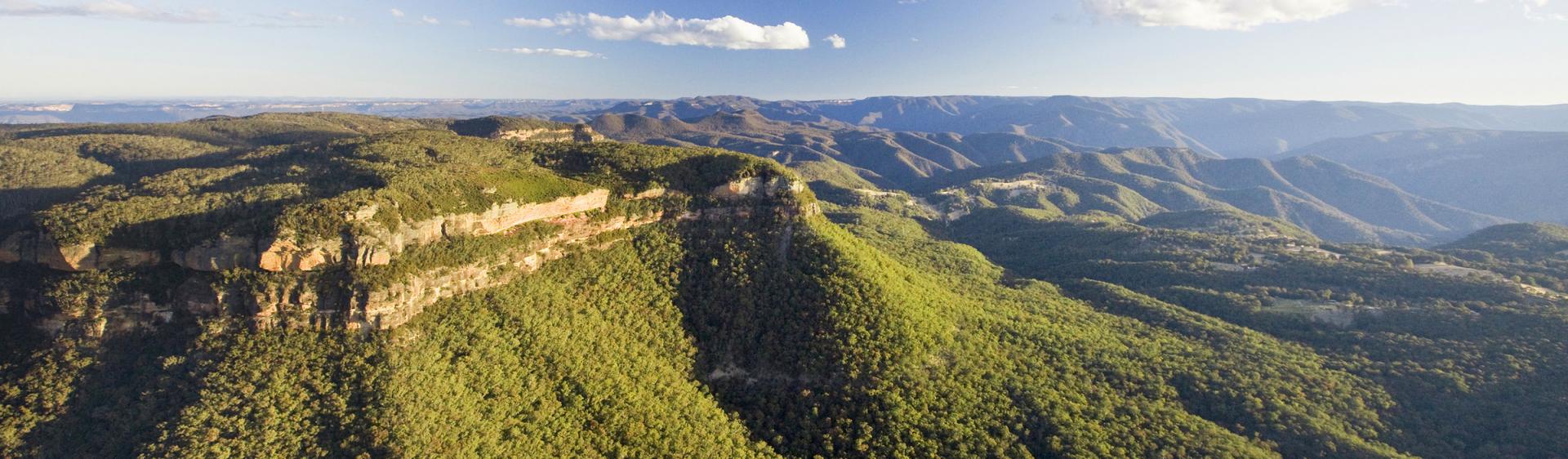 Narrow Neck, Blue Mountains