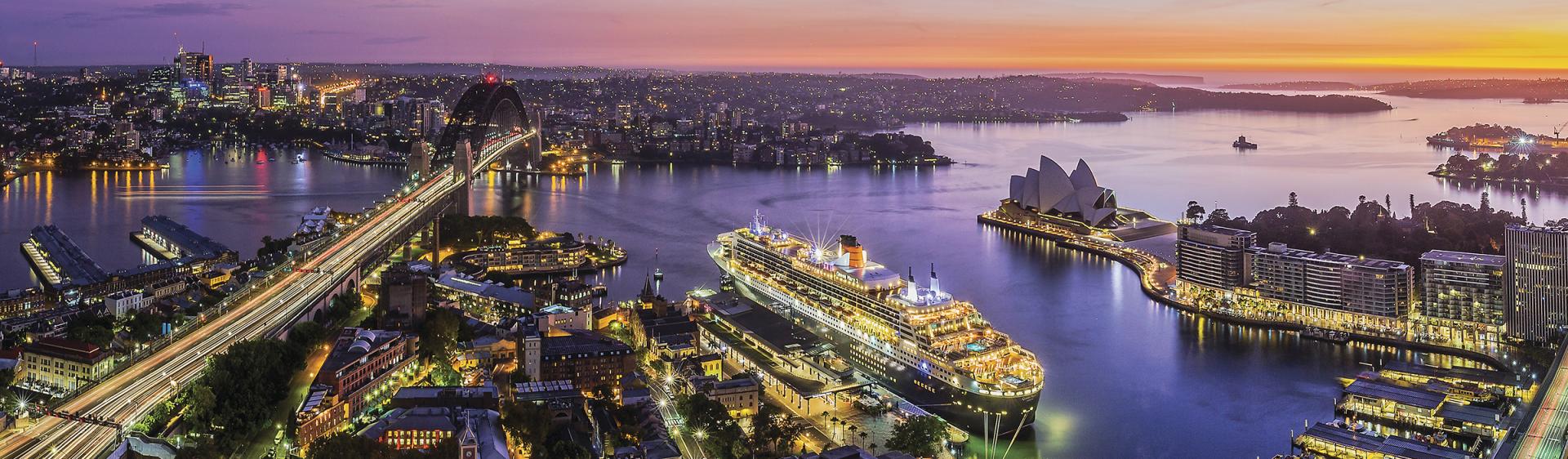 ビジター インフォメーション センター オーストラリア シドニー Sydney Com