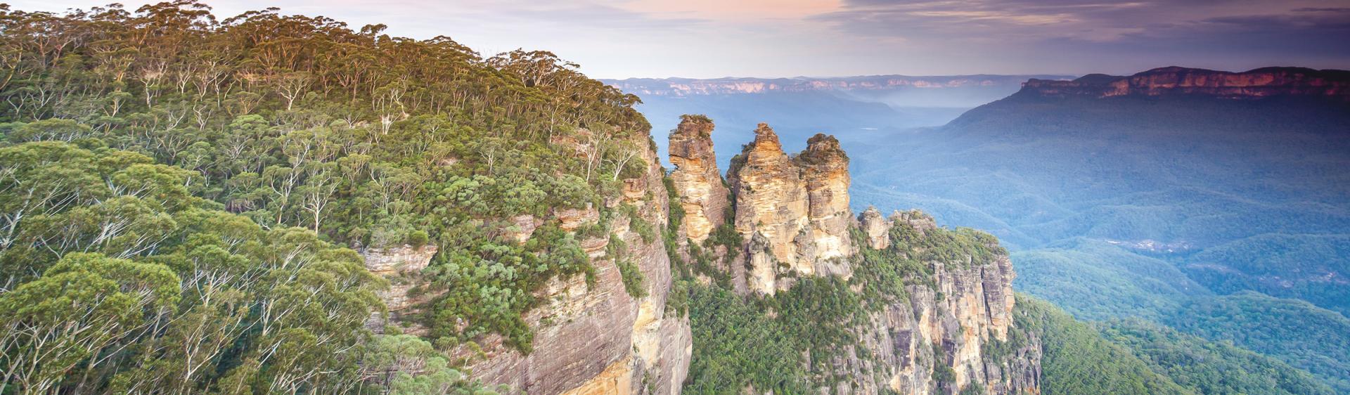 Three Sisters, Katoomba - Blue Mountains