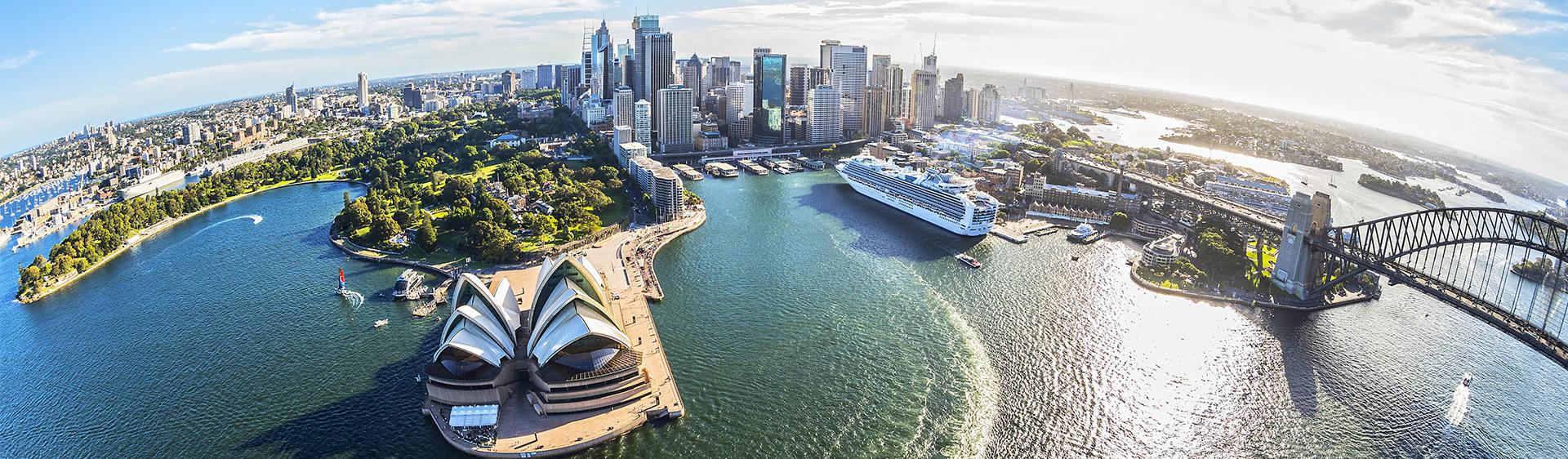 Sydney Harbour