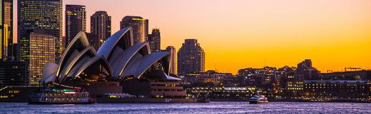 Sydney Opera House, Circular Quay