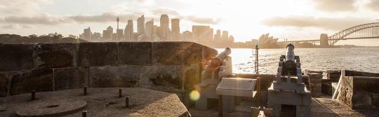 Fort Denison, Sydney Harbour National Park