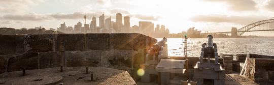 Fort Denison, Sydney Harbour National Park