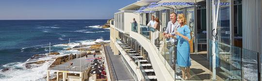 Icebergs Dining Room and Bar, Bondi