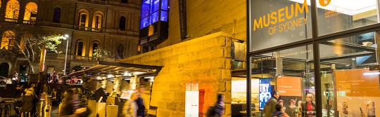 シドニー博物館、ビビッド・シドニー2015 シドニー博物館、ビビッド・シドニー2015