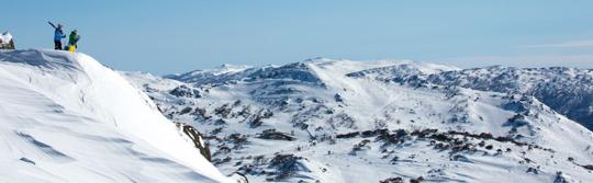 Perisher Range Ski Resort, Kosciuszko National Park