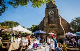 Balmain Markets, Sydney 