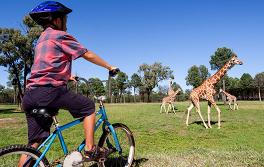 Taronga Western Plains Zoo, Dubbo