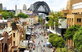 The Rocks, Circular Quay